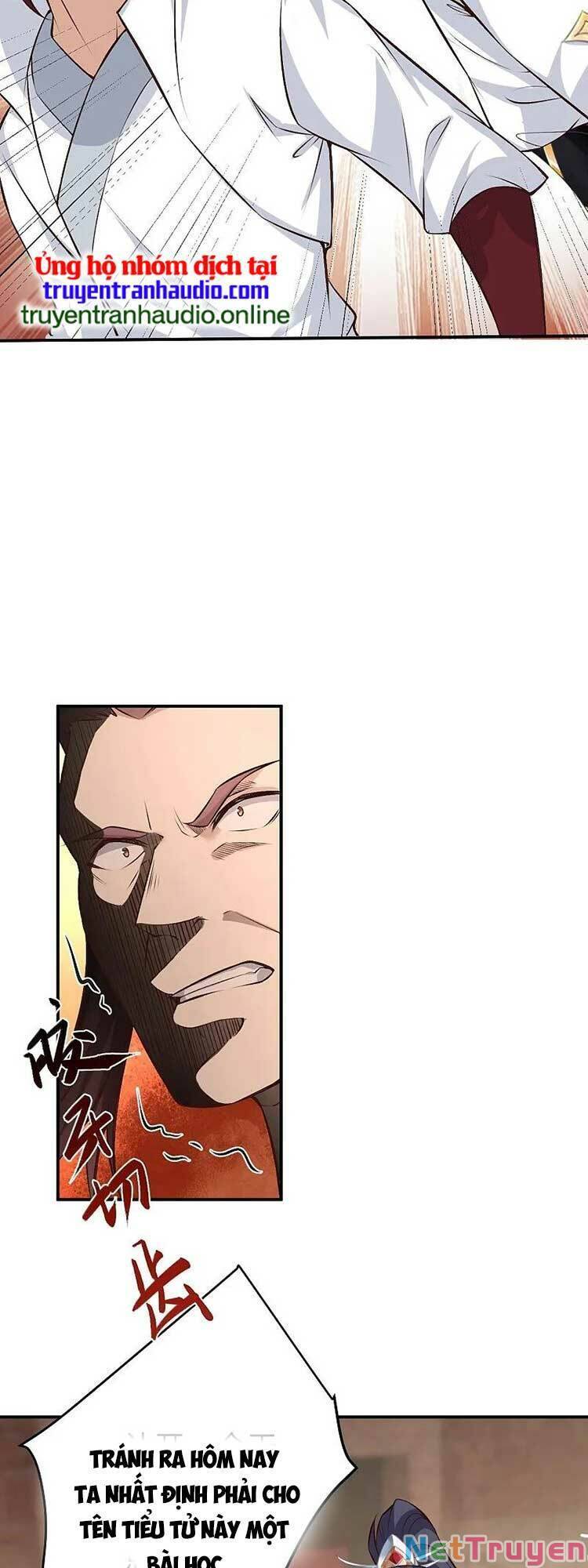 Nghịch Thiên Tà Thần Chap 593 - Next Chap 594