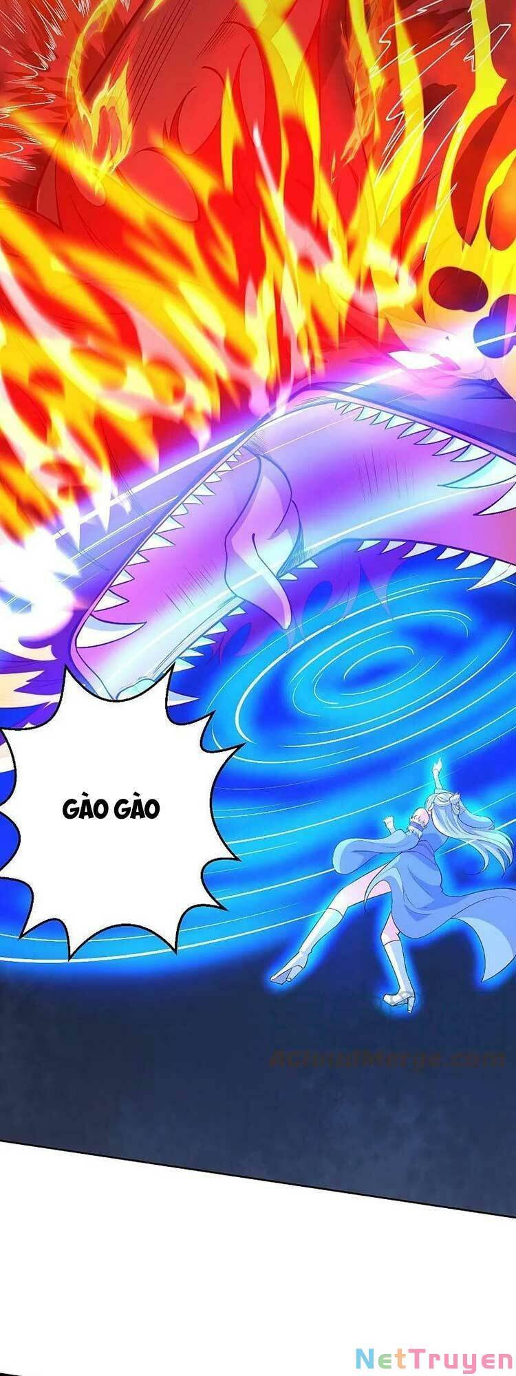 Nghịch Thiên Tà Thần Chap 595 - Next Chap 596