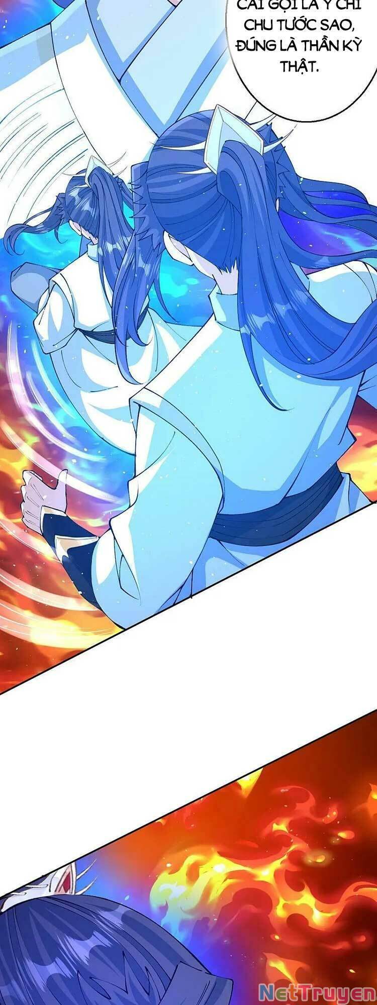 Nghịch Thiên Tà Thần Chap 595 - Next Chap 596
