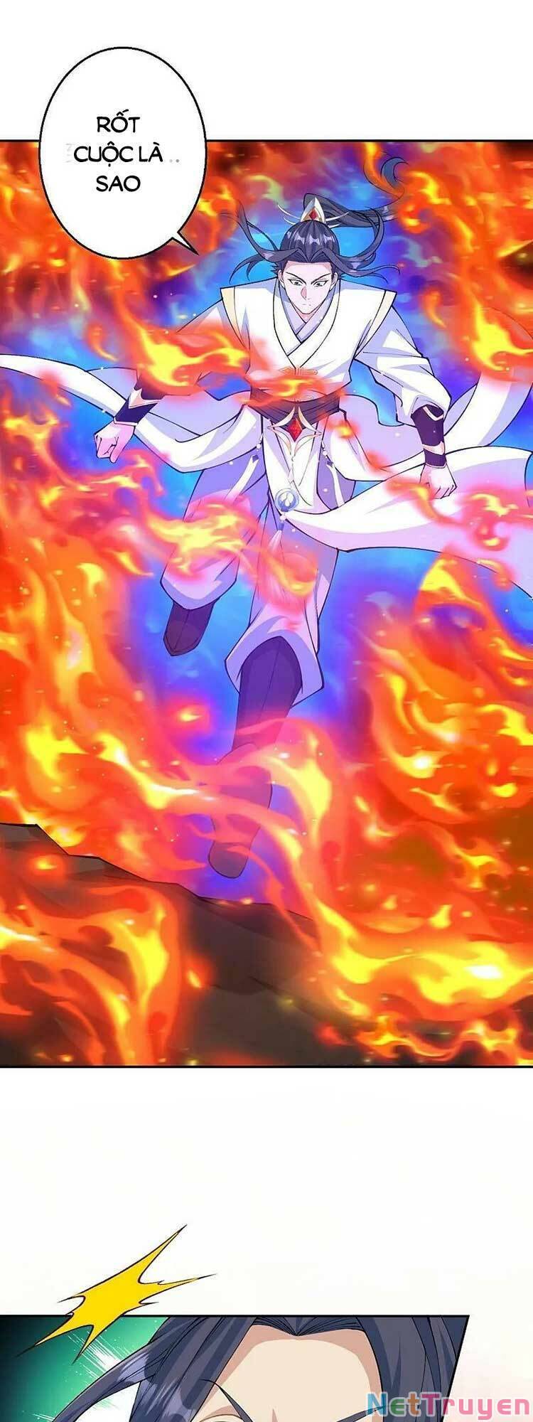 Nghịch Thiên Tà Thần Chap 595 - Next Chap 596