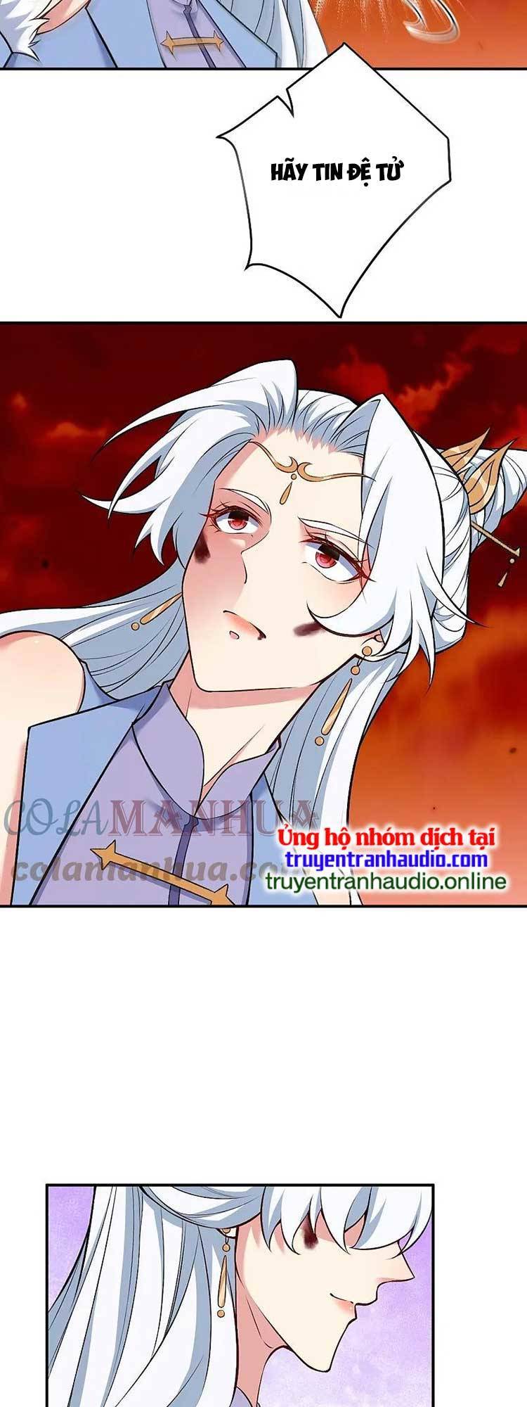 Nghịch Thiên Tà Thần Chap 598 - Next Chap 599