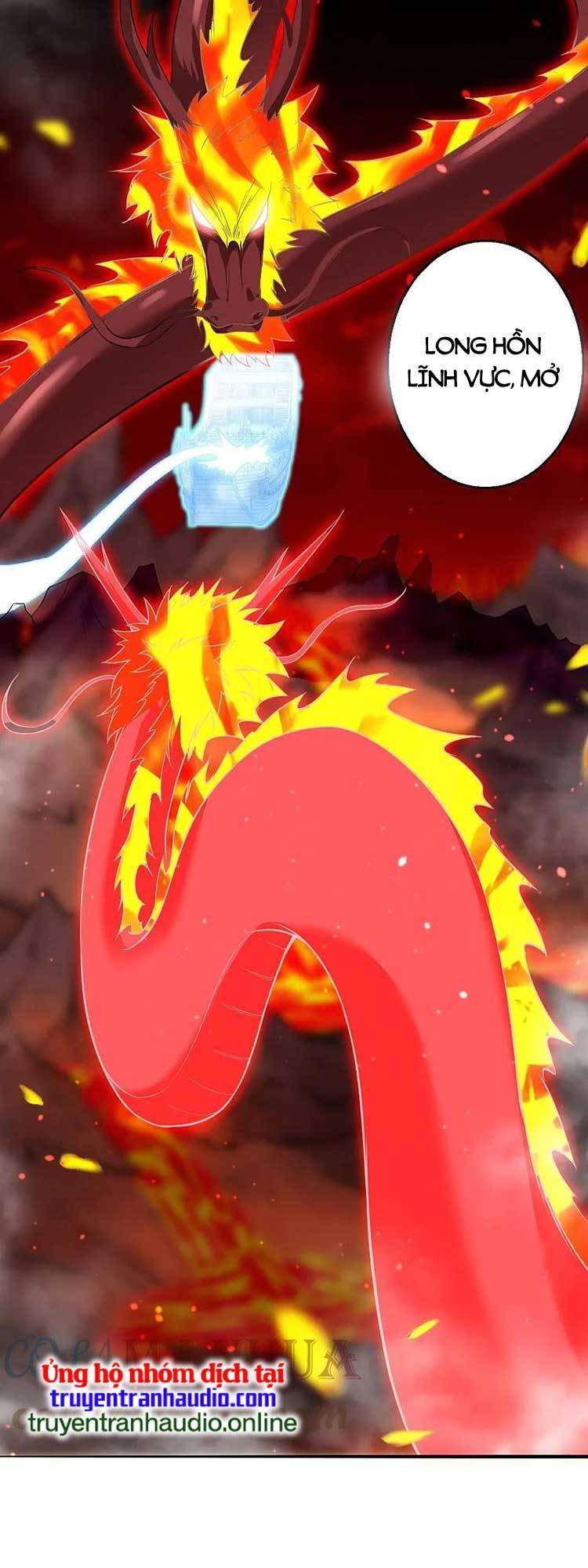 Nghịch Thiên Tà Thần Chap 598 - Next Chap 599