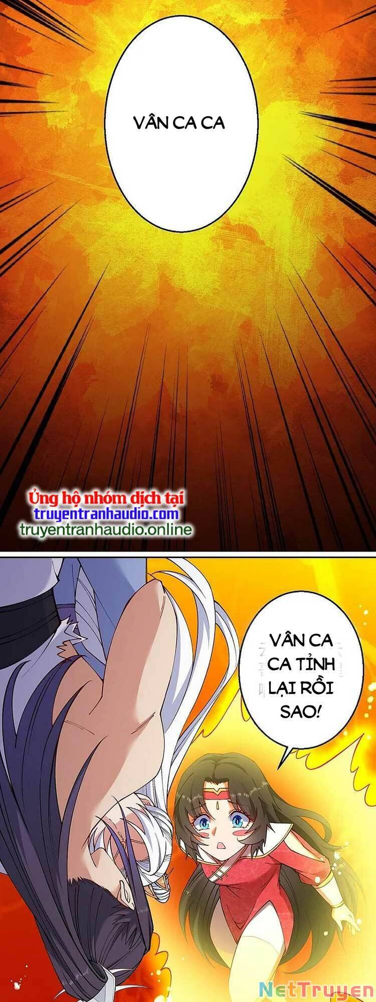 Nghịch Thiên Tà Thần Chap 599 - Next Chap 600