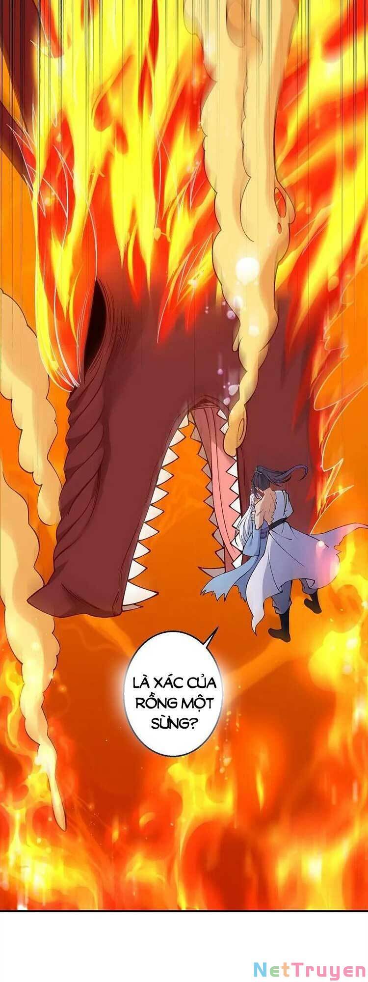 Nghịch Thiên Tà Thần Chap 599 - Next Chap 600