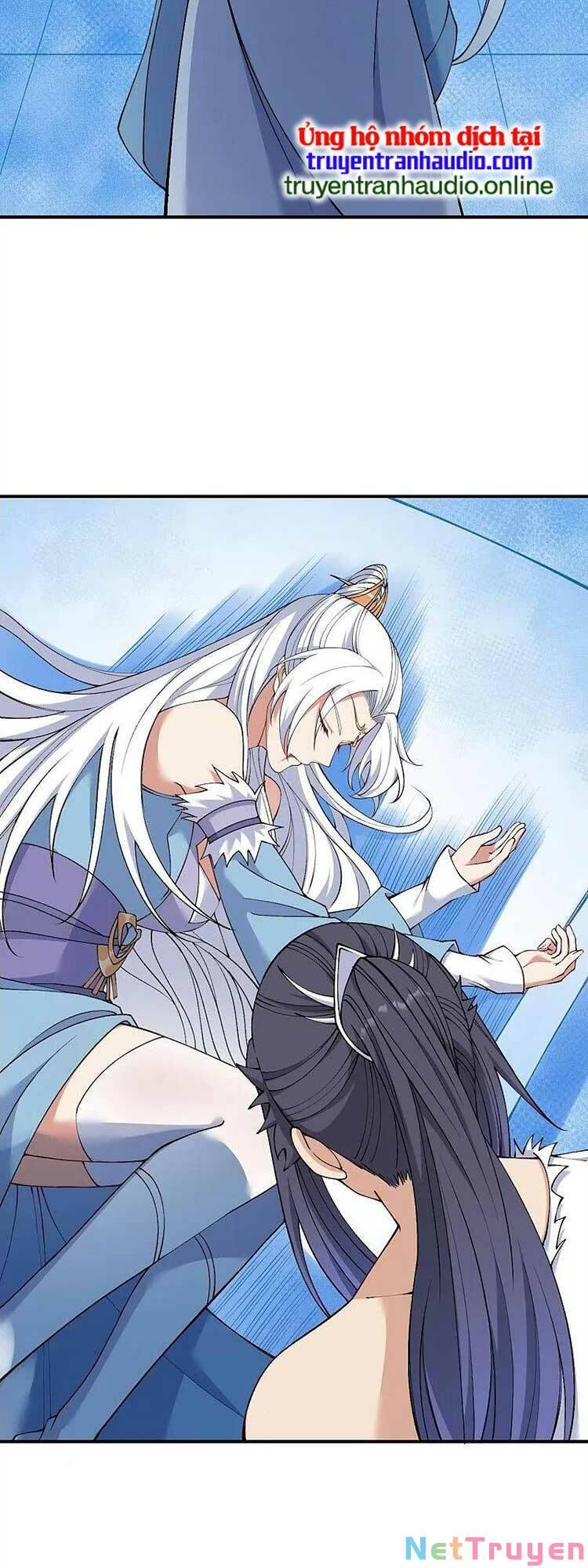 Nghịch Thiên Tà Thần Chap 599 - Next Chap 600