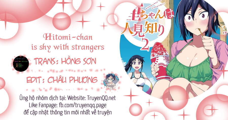 Hitomi-Chan Wa Hitomishiri Chap 11 - Next Chap 12