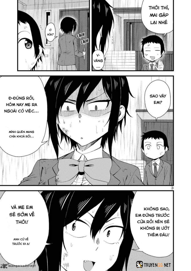 Hitomi-Chan Wa Hitomishiri Chap 11 - Next Chap 12