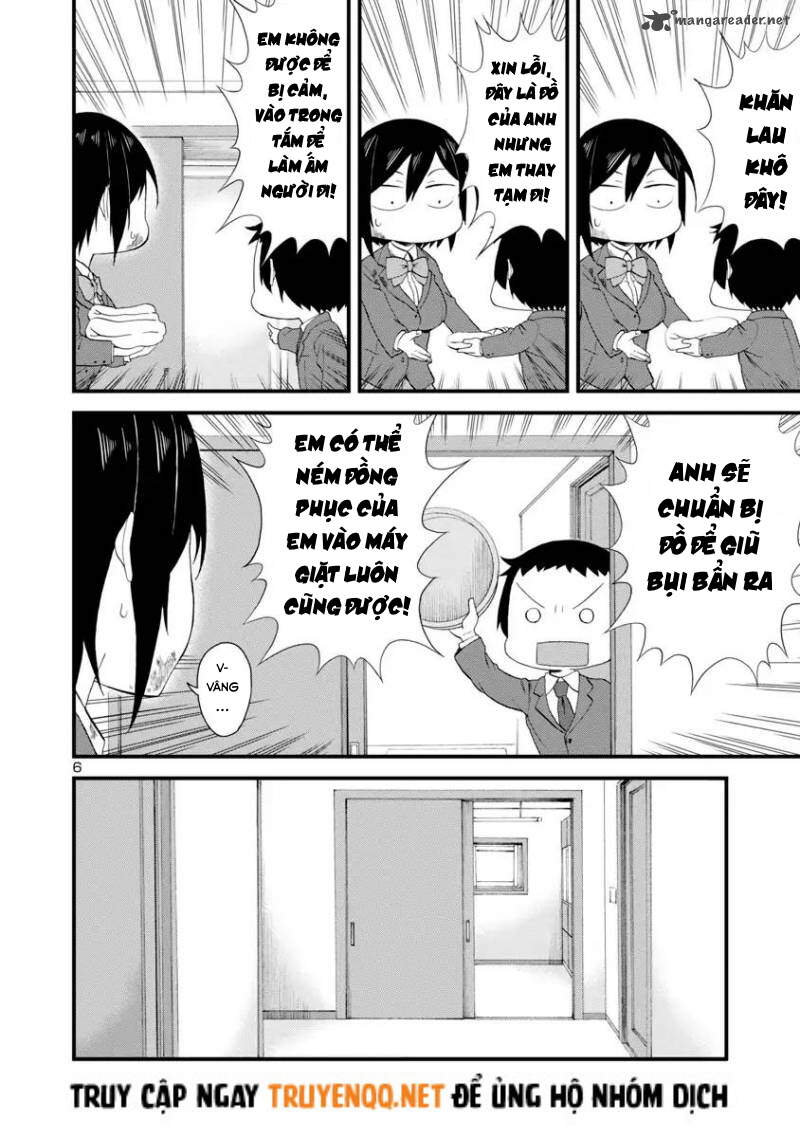 Hitomi-Chan Wa Hitomishiri Chap 11 - Next Chap 12