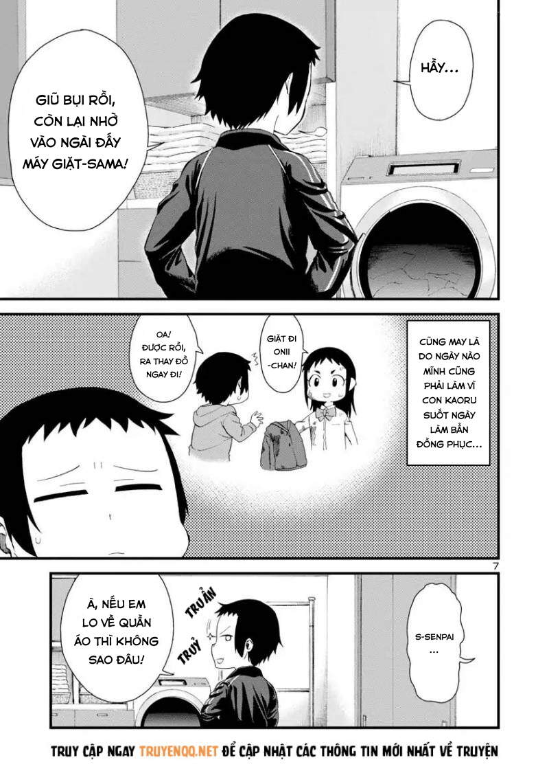 Hitomi-Chan Wa Hitomishiri Chap 11 - Next Chap 12