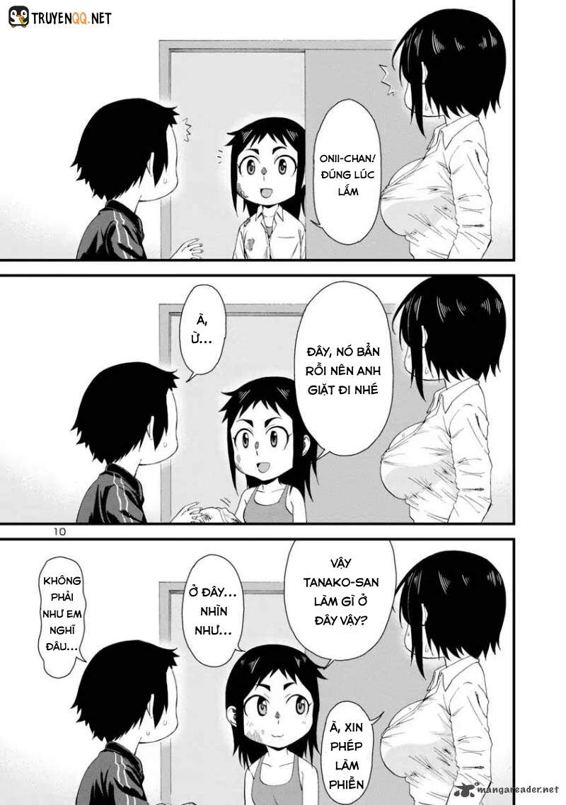 Hitomi-Chan Wa Hitomishiri Chap 11 - Next Chap 12