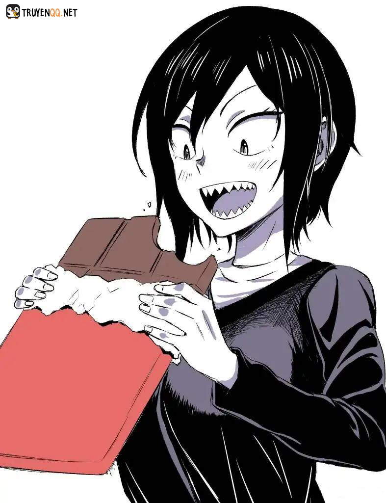 Hitomi-Chan Wa Hitomishiri Chap 11 - Next Chap 12