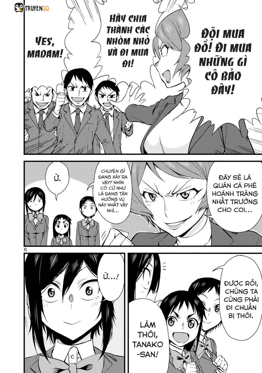 Hitomi-Chan Wa Hitomishiri Chap 32 - Next Chap 33