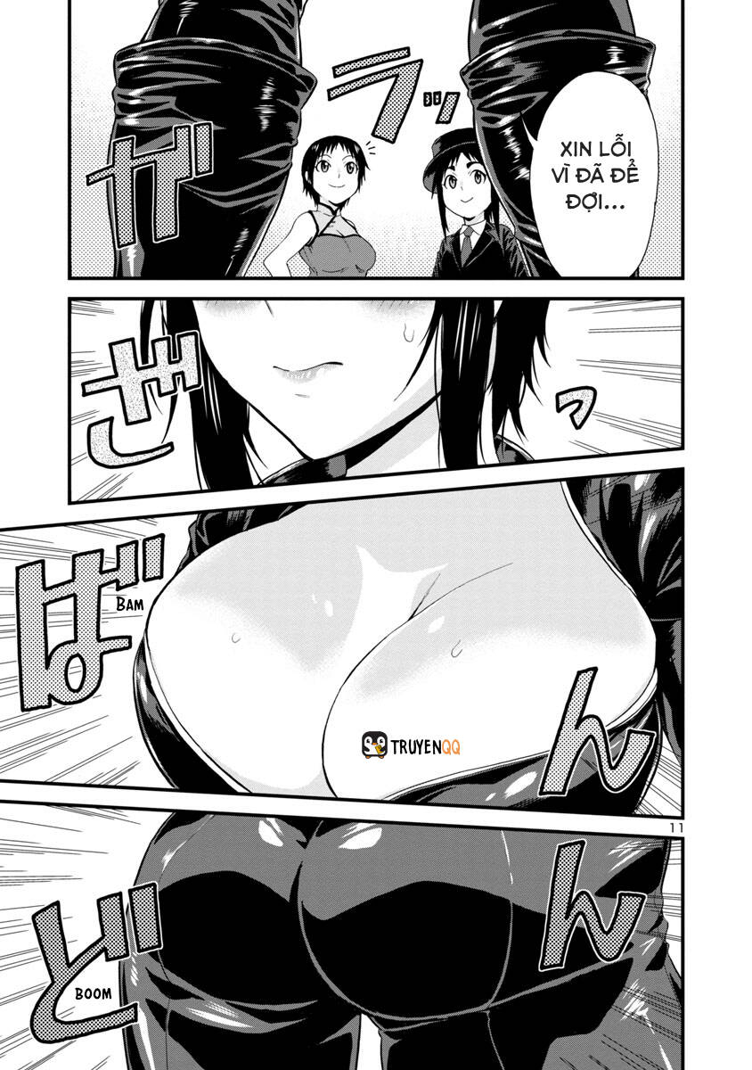 Hitomi-Chan Wa Hitomishiri Chap 32 - Next Chap 33