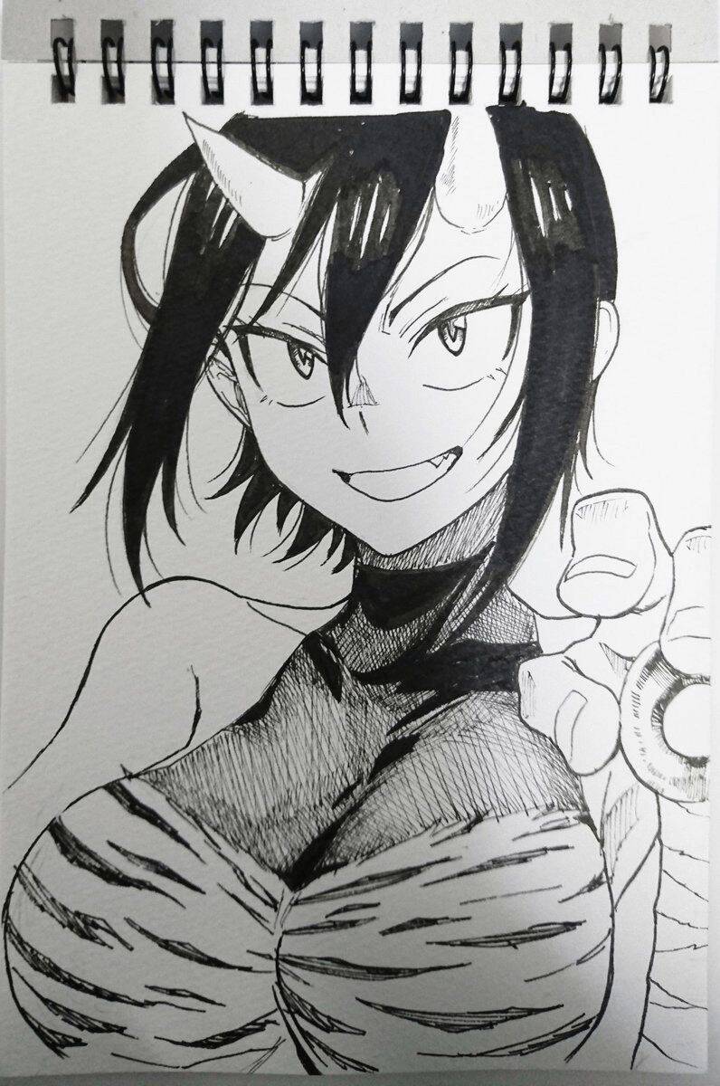 Hitomi-Chan Wa Hitomishiri Chap 33 - Next Chap 34