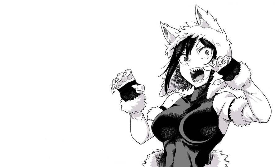 Hitomi-Chan Wa Hitomishiri Chap 34 - Next Chap 35