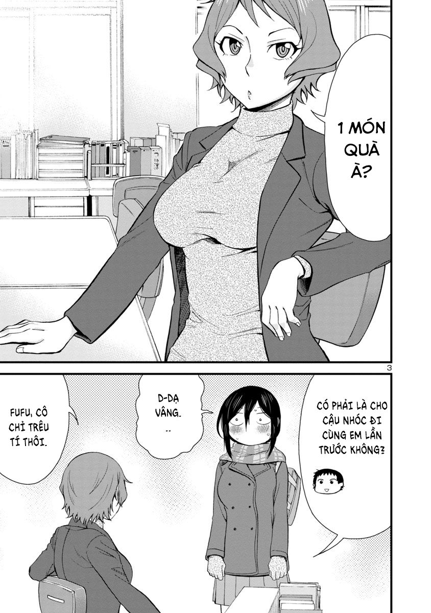 Hitomi-Chan Wa Hitomishiri Chap 43 - Next Chap 44