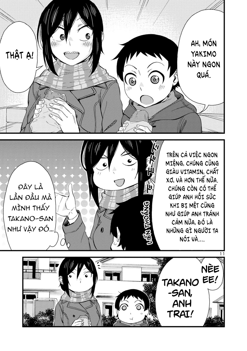 Hitomi-Chan Wa Hitomishiri Chap 41 - Next Chap 42