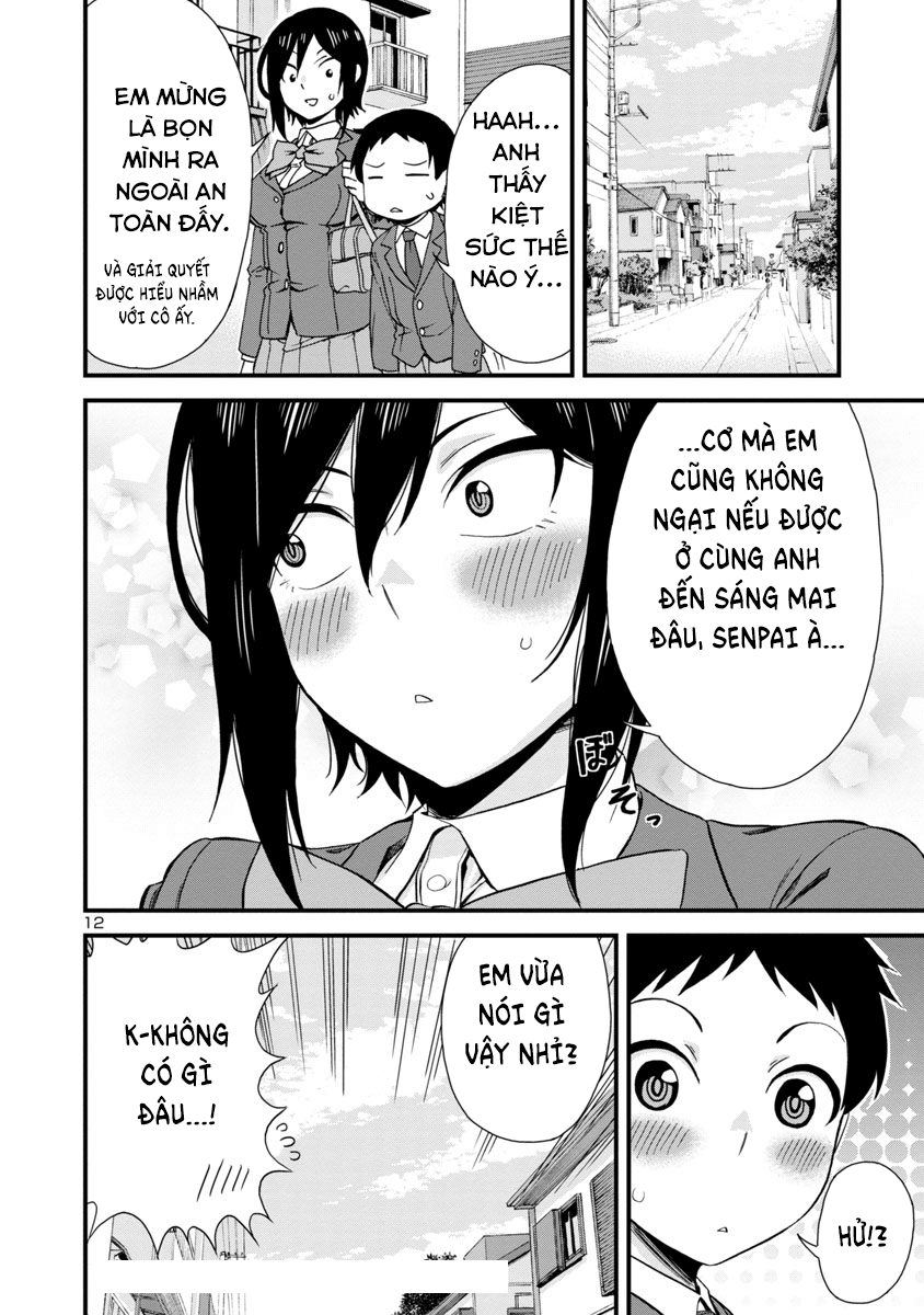 Hitomi-Chan Wa Hitomishiri Chap 39 - Next Chap 40