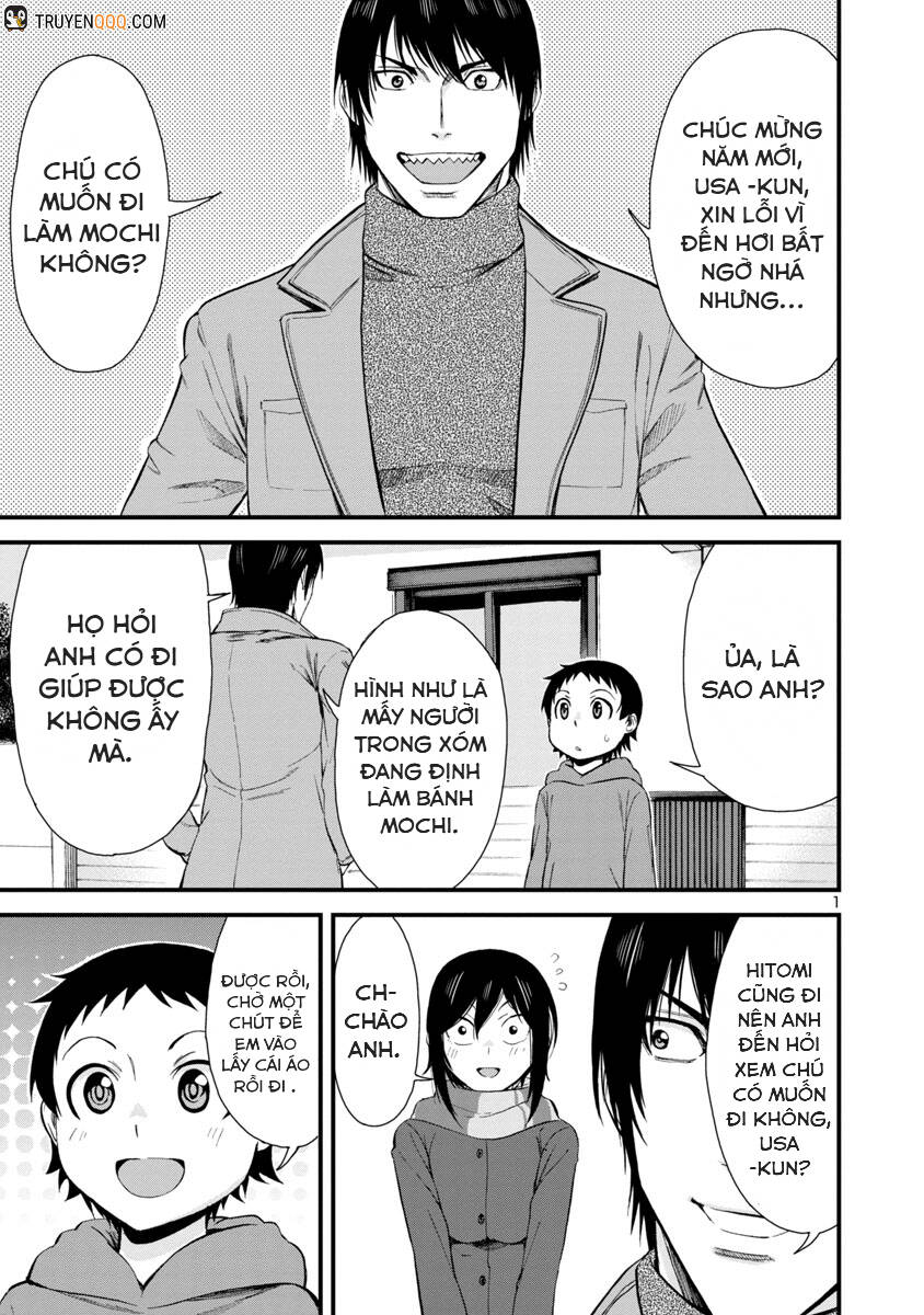 Hitomi-Chan Wa Hitomishiri Chap 46 - Next Chap 47