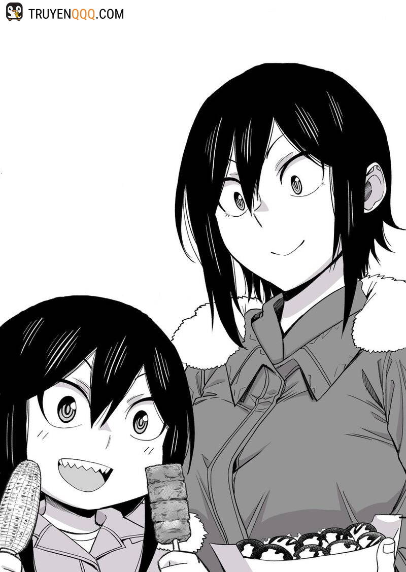 Hitomi-Chan Wa Hitomishiri Chap 47 - Next Chap 48