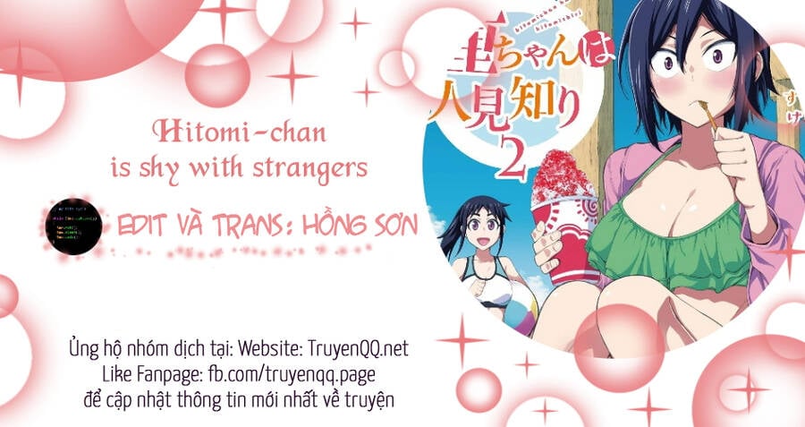 Hitomi-Chan Wa Hitomishiri Chap 48 - Next Chap 49