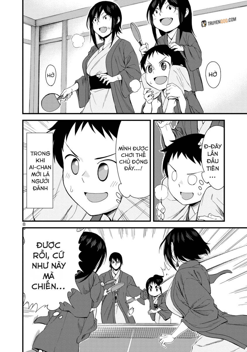 Hitomi-Chan Wa Hitomishiri Chap 51 - Next Chap 52