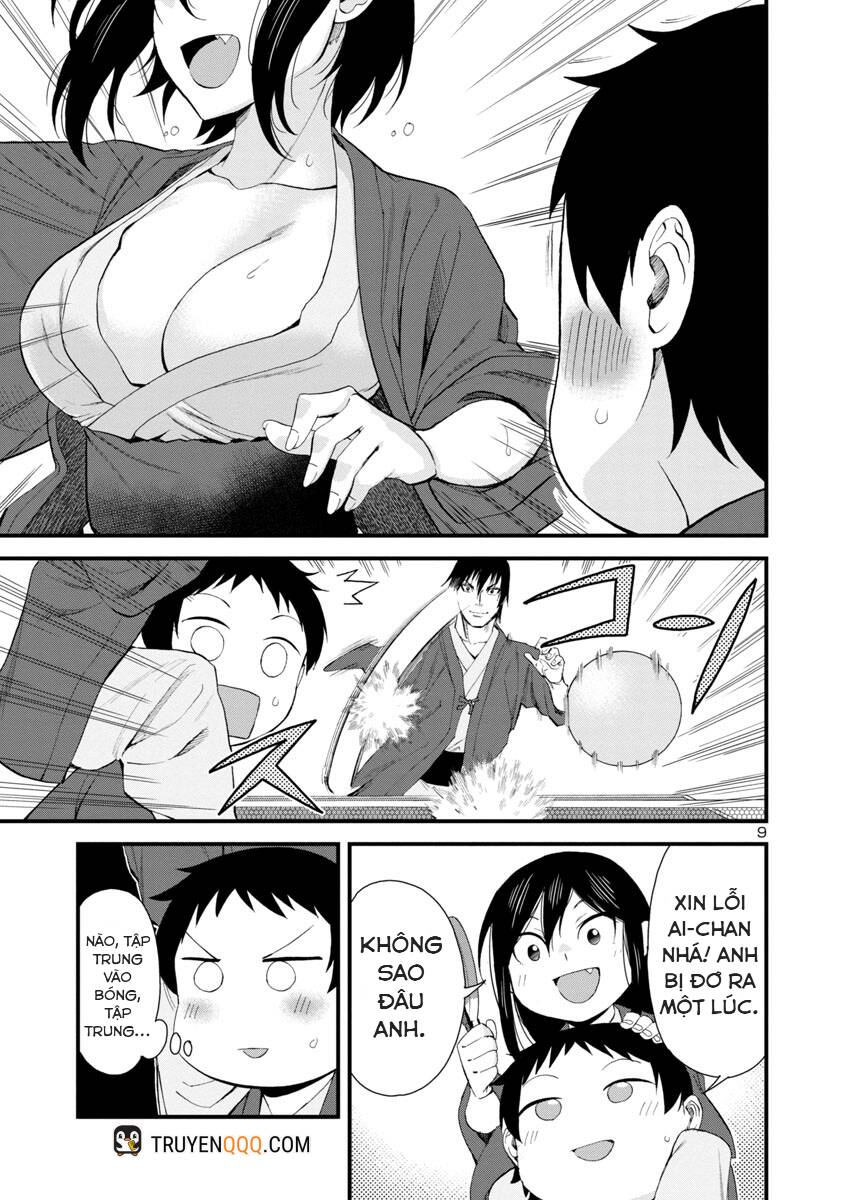 Hitomi-Chan Wa Hitomishiri Chap 51 - Next Chap 52