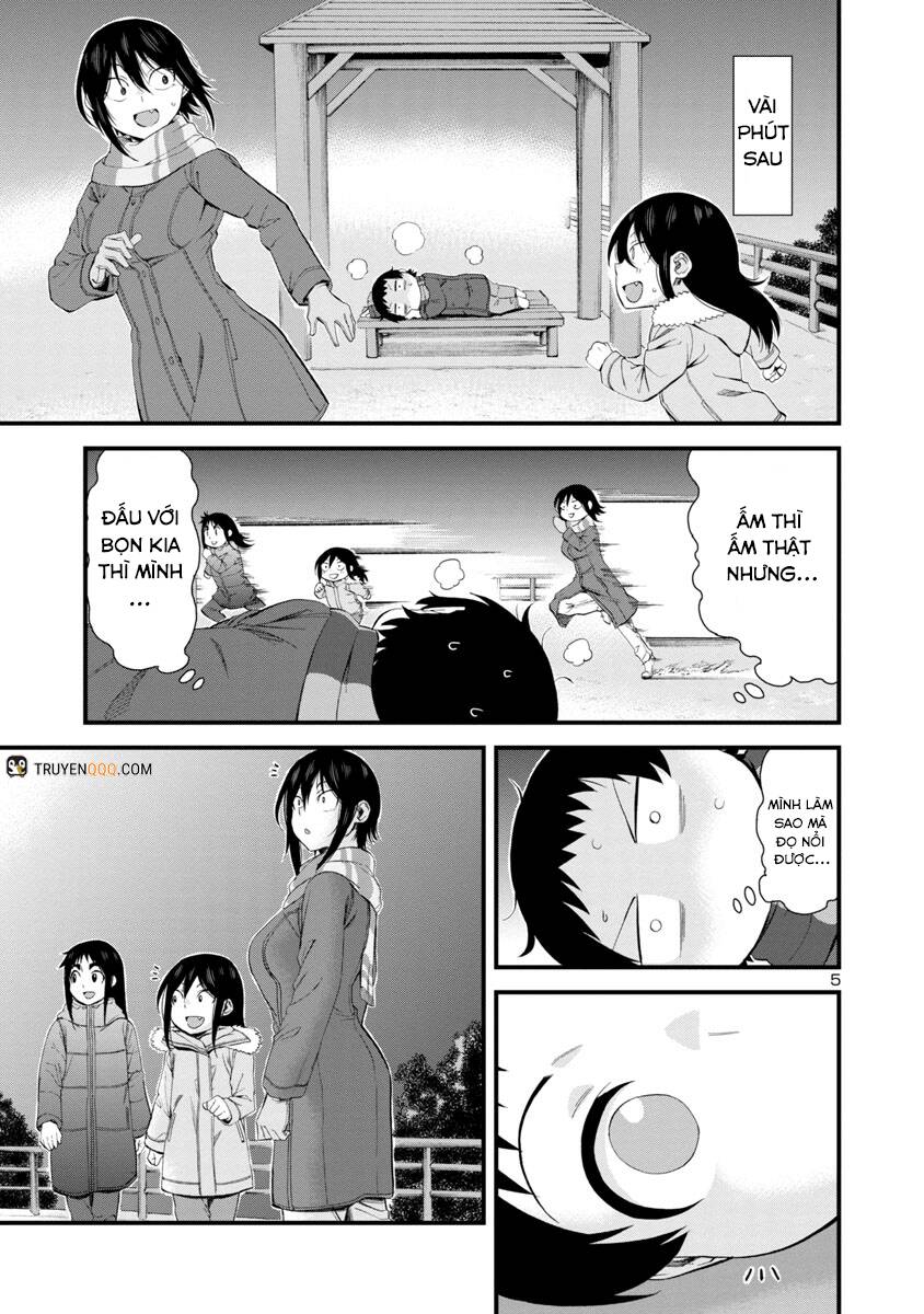 Hitomi-Chan Wa Hitomishiri Chap 52 - Next Chap 53