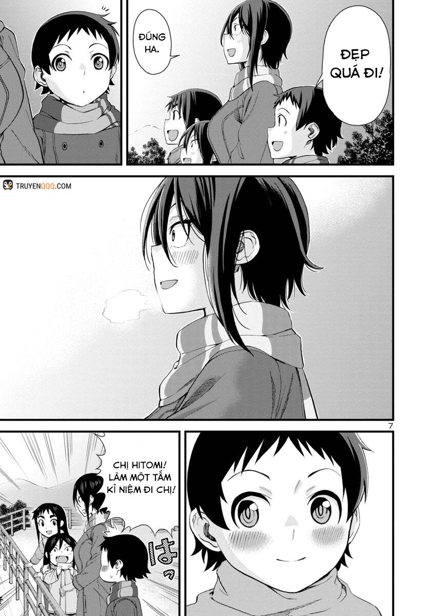 Hitomi-Chan Wa Hitomishiri Chap 52 - Next Chap 53