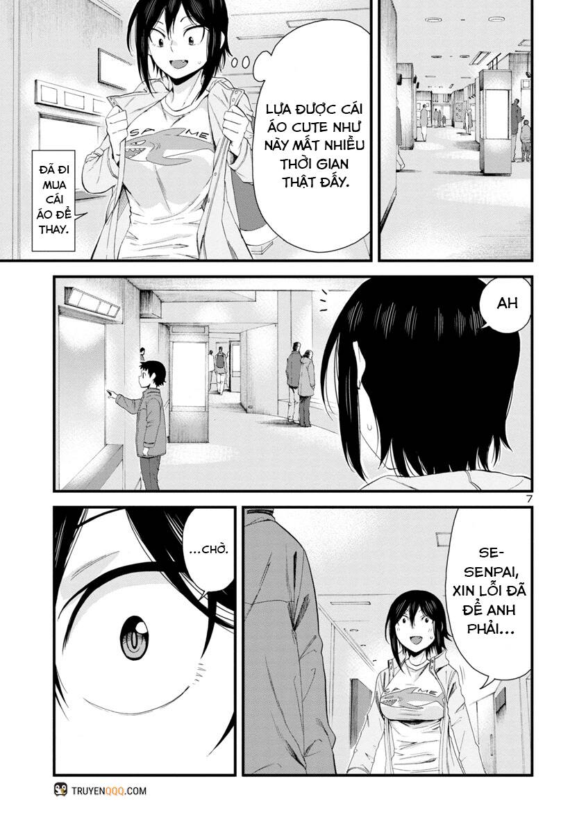 Hitomi-Chan Wa Hitomishiri Chap 53 - Next Chap 54