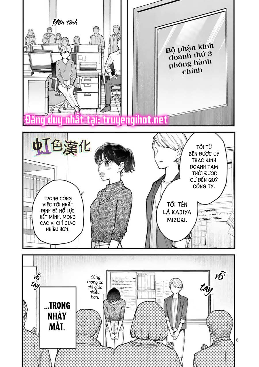 Bộ Con Gái Thì Không Công Được Sao? Chap 14 - Next Chap 15