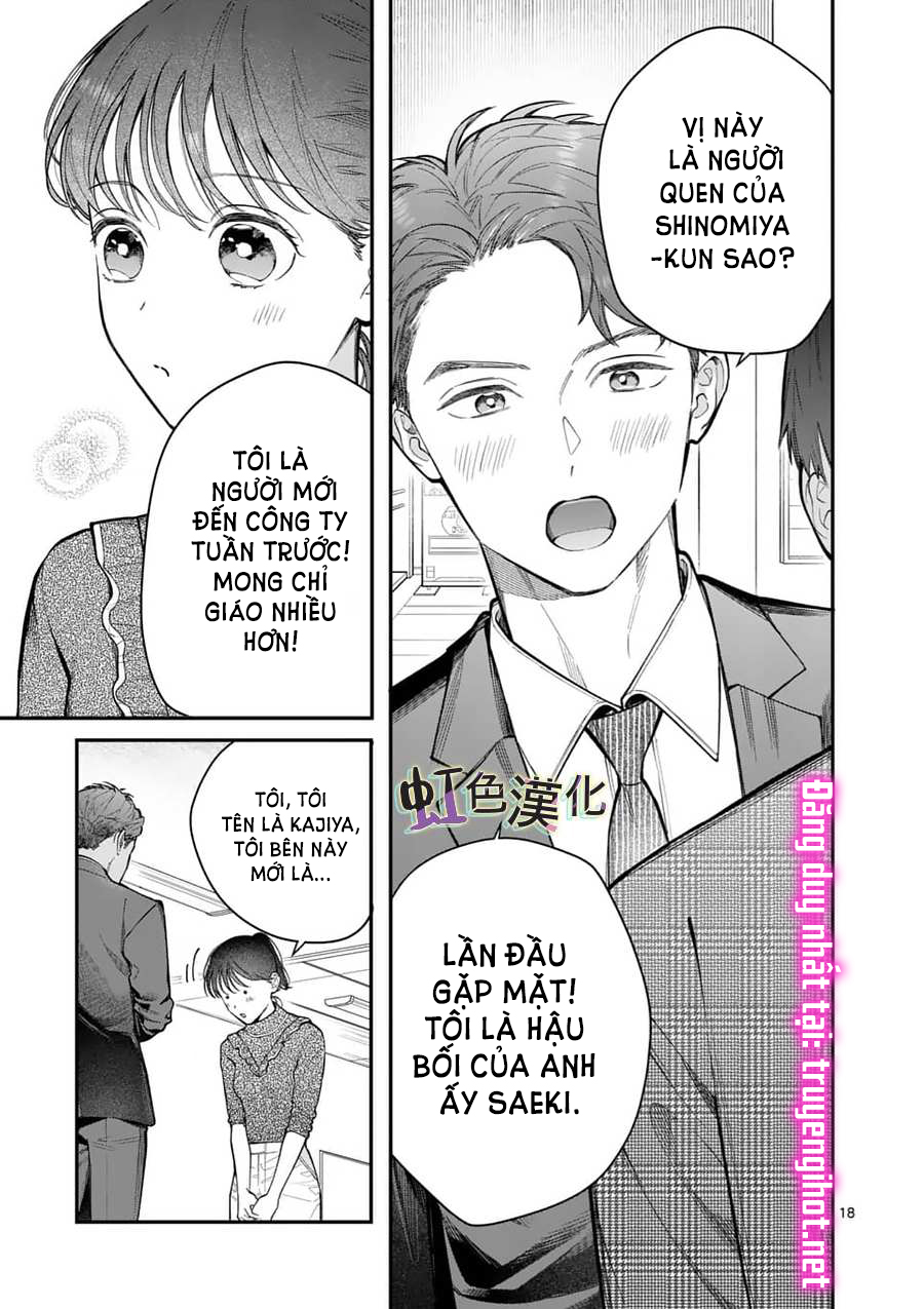 Bộ Con Gái Thì Không Công Được Sao? Chap 14 - Next Chap 15