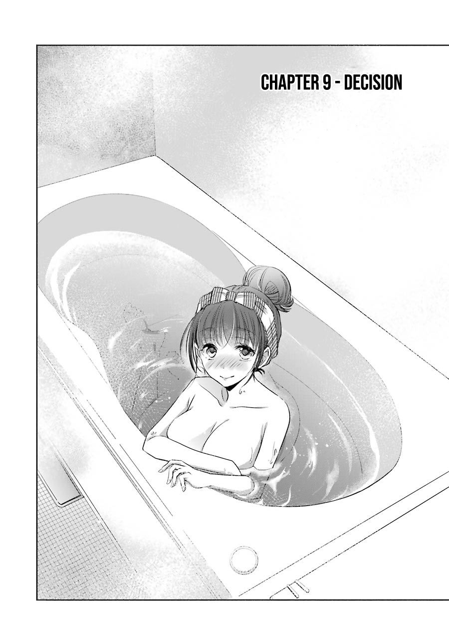 Choppiri Rei Rei Demo Kanojo Ni Shite Kuremasu Ka? Chap 9 - Next Chap 10