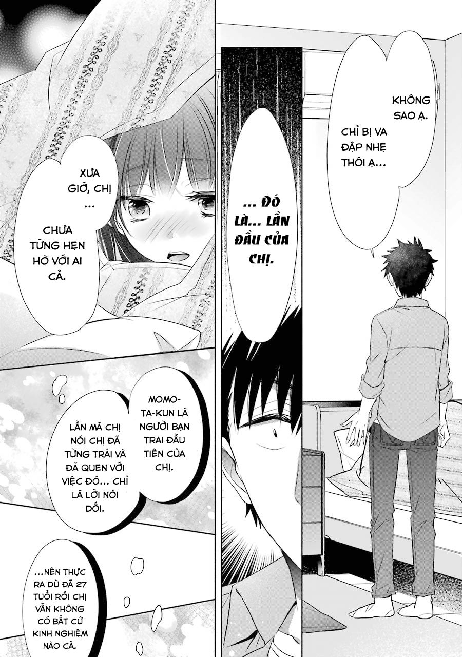 Choppiri Rei Rei Demo Kanojo Ni Shite Kuremasu Ka? Chap 9 - Next Chap 10