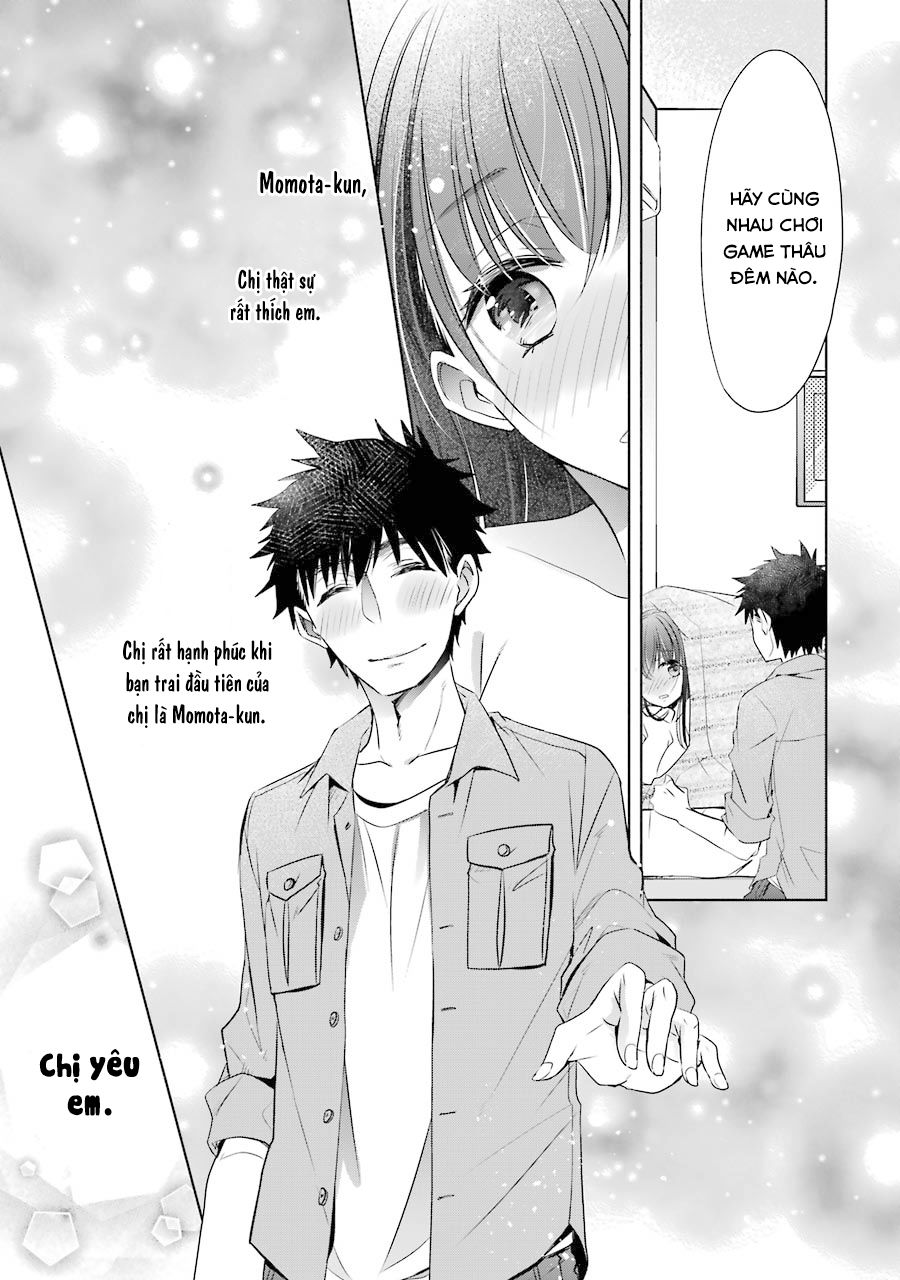 Choppiri Rei Rei Demo Kanojo Ni Shite Kuremasu Ka? Chap 9 - Next Chap 10