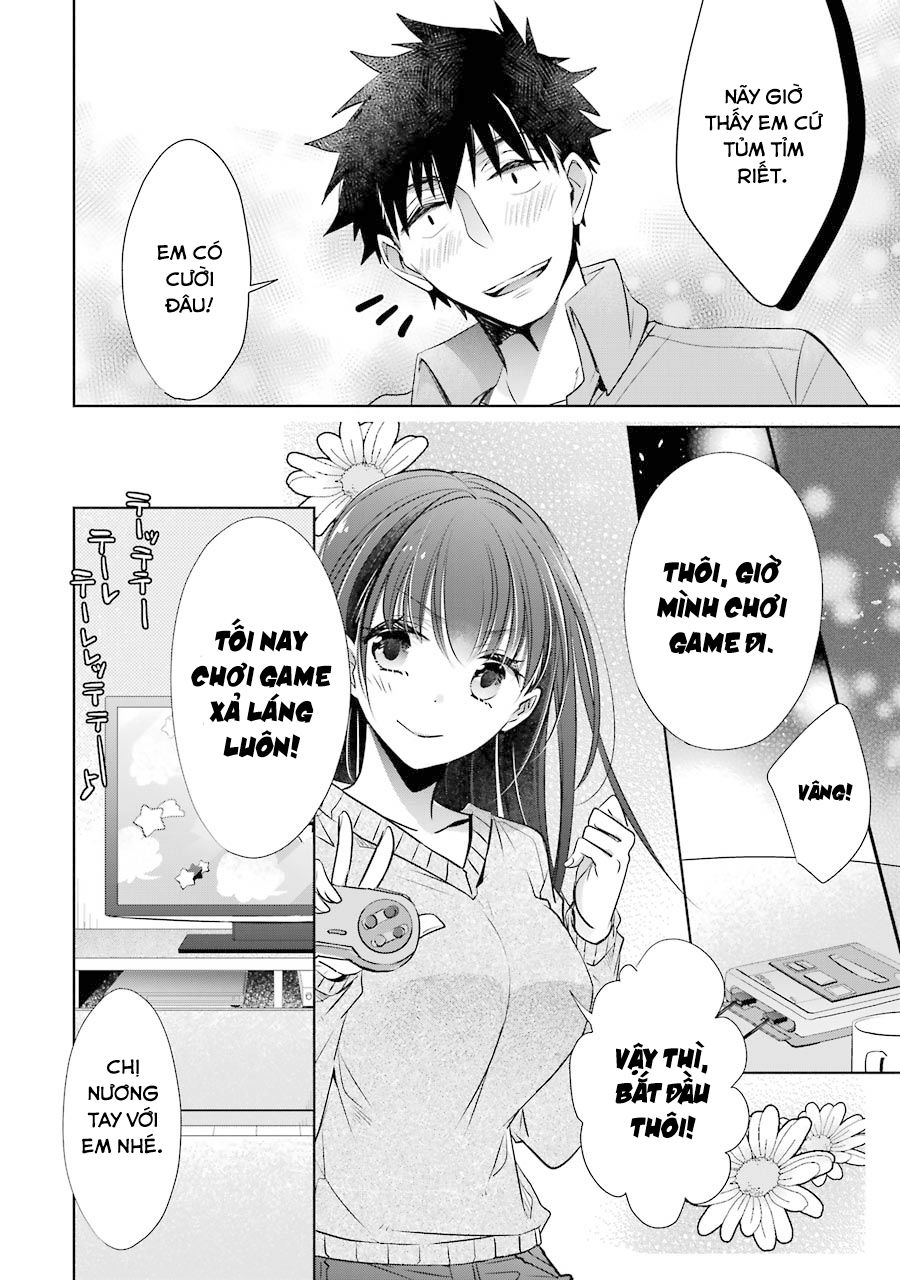 Choppiri Rei Rei Demo Kanojo Ni Shite Kuremasu Ka? Chap 9 - Next Chap 10