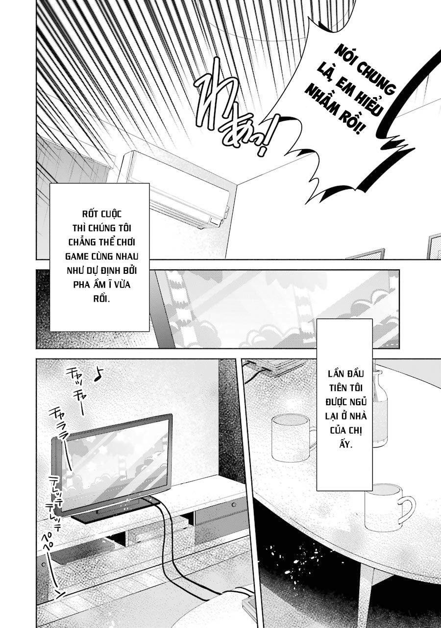 Choppiri Rei Rei Demo Kanojo Ni Shite Kuremasu Ka? Chap 9 - Next Chap 10