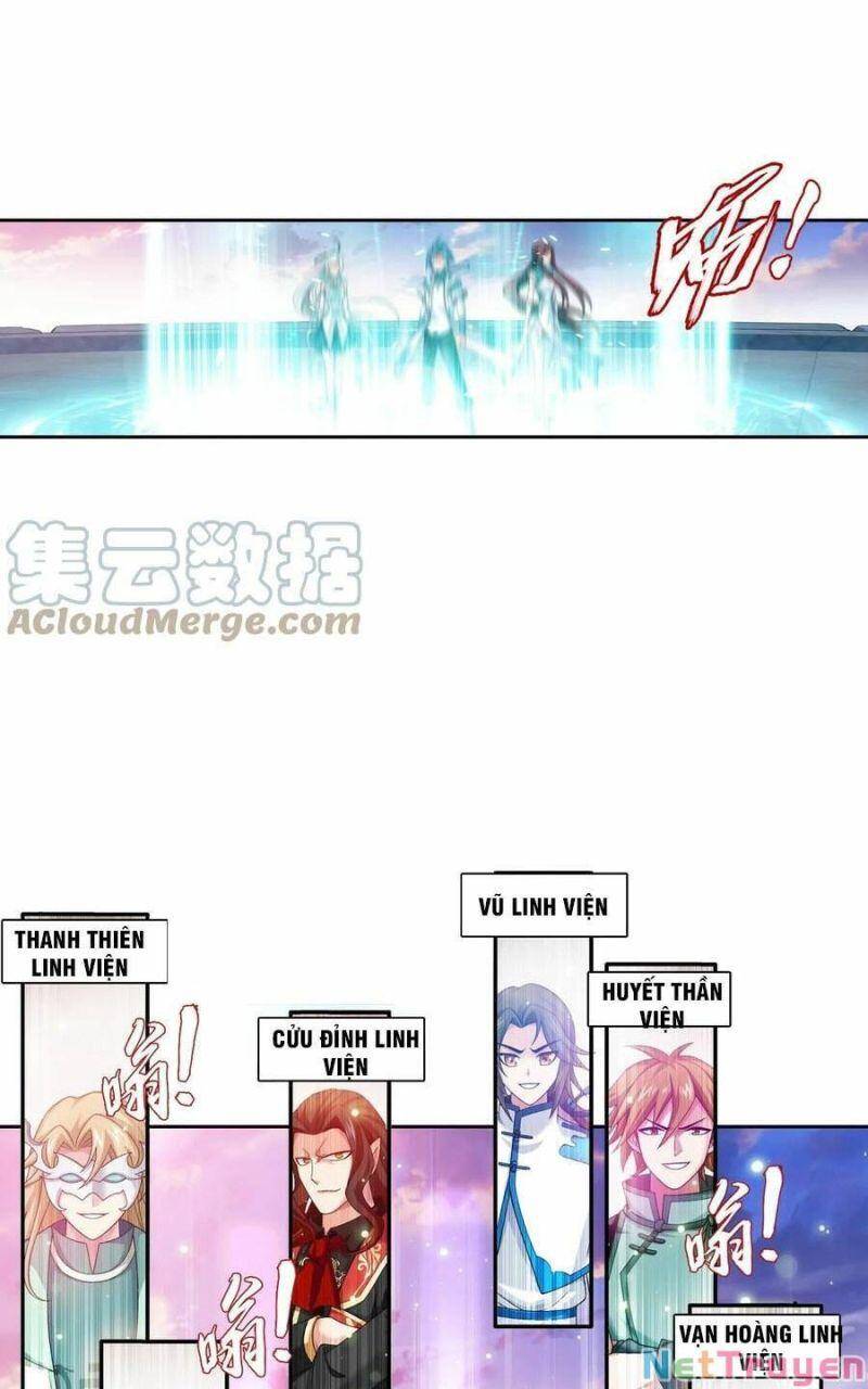 Đại Chúa Tể Chap 356 - Next Chap 357