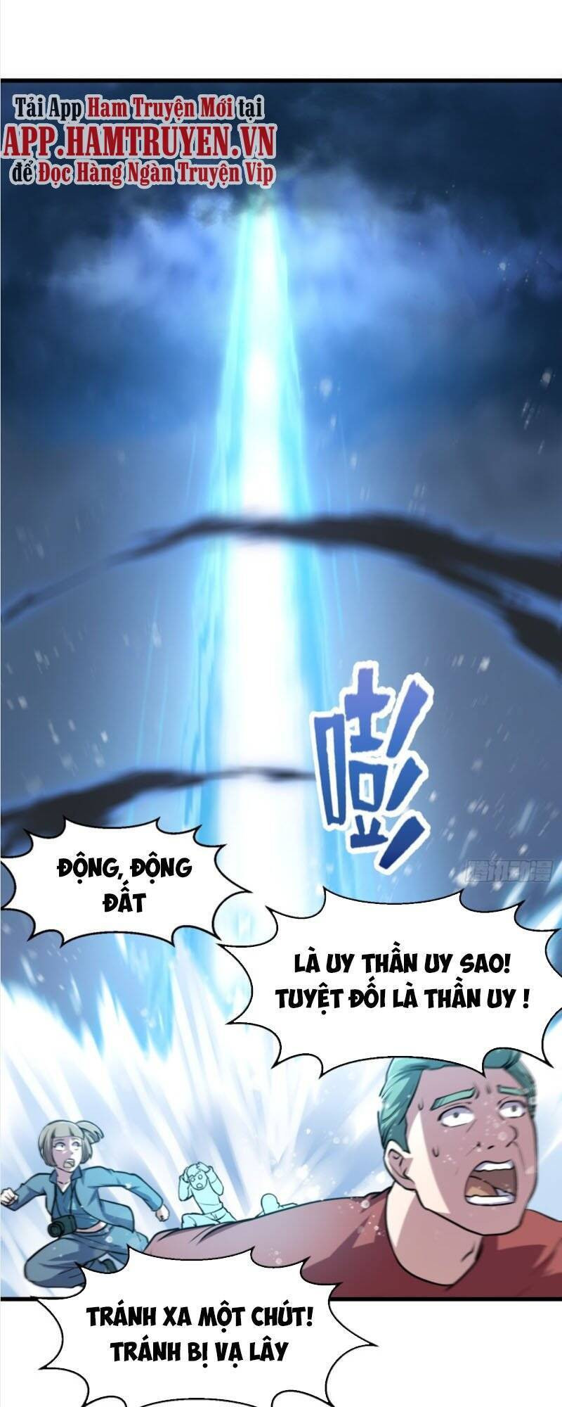 Ta Chẳng Qua Là Một Đại La Kim Tiên Chap 133 - Next Chap 134