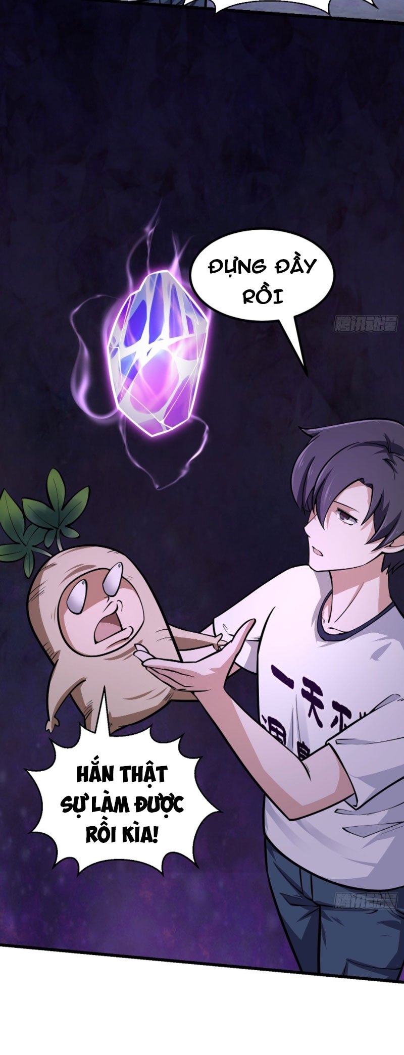 Ta Chẳng Qua Là Một Đại La Kim Tiên Chap 195 - Next Chap 196