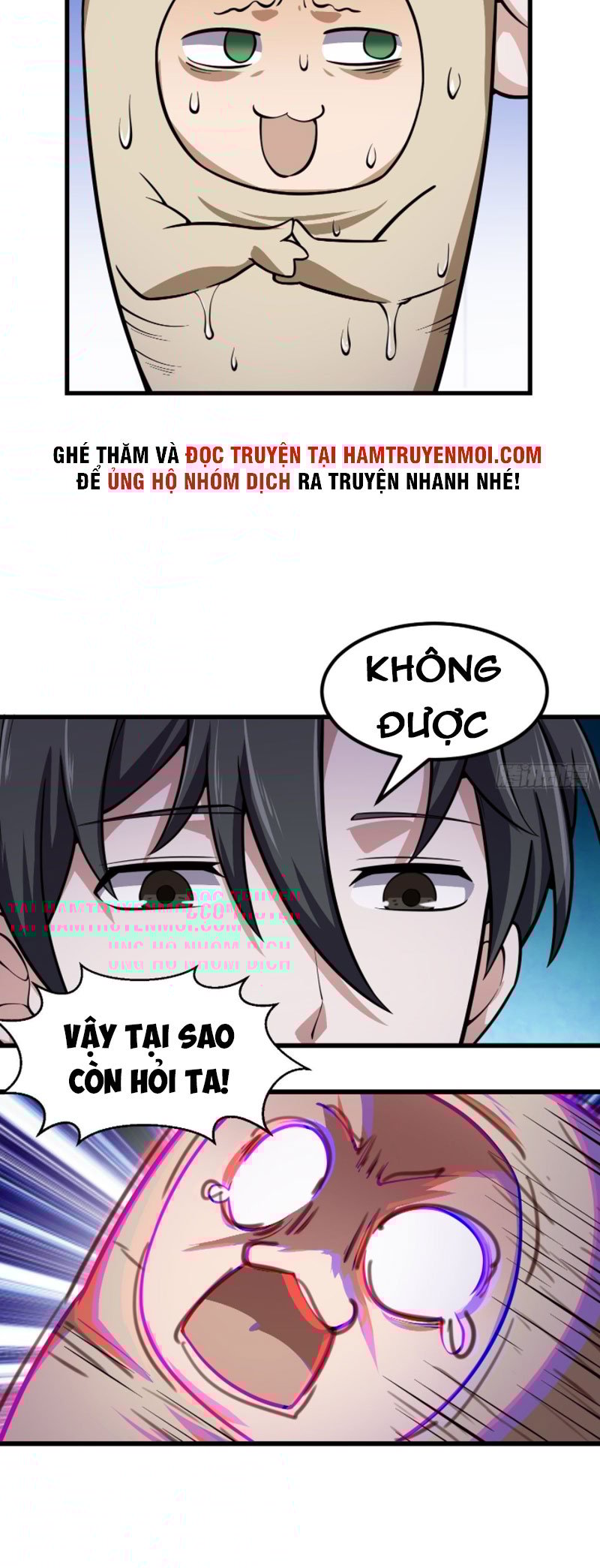 Ta Chẳng Qua Là Một Đại La Kim Tiên Chap 195 - Next Chap 196