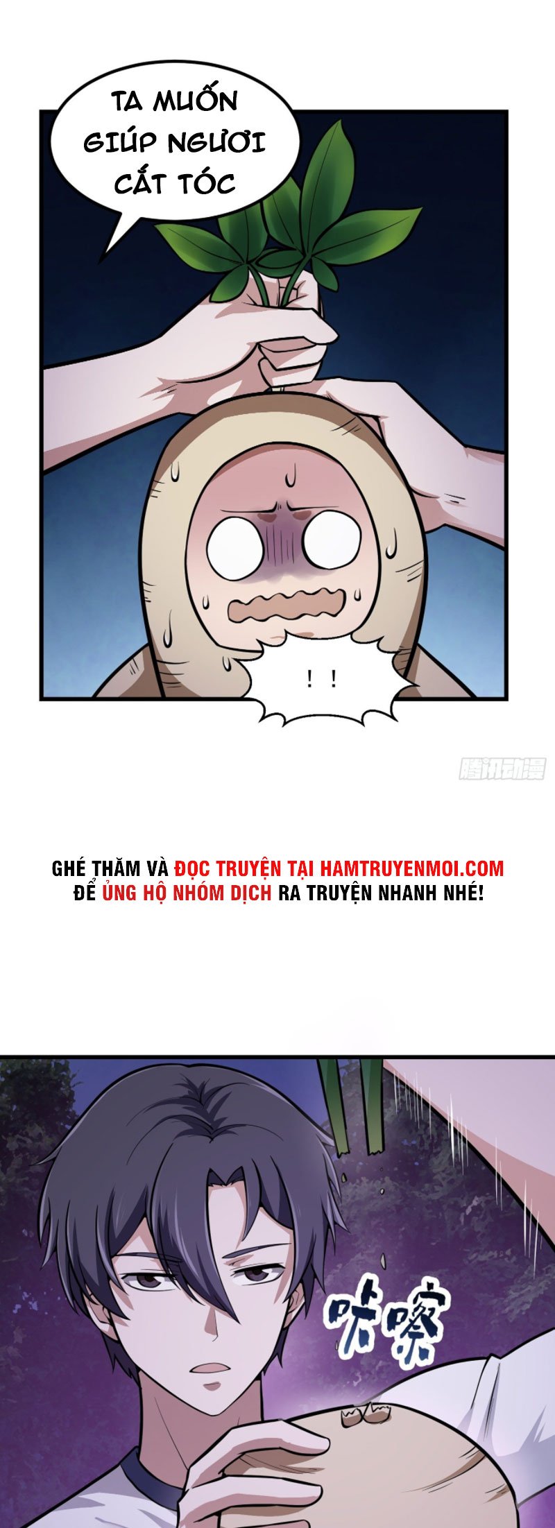 Ta Chẳng Qua Là Một Đại La Kim Tiên Chap 195 - Next Chap 196