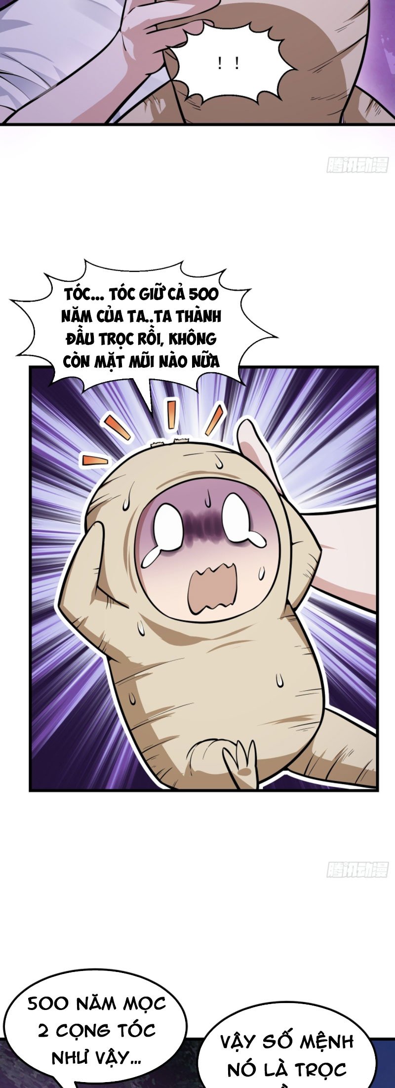 Ta Chẳng Qua Là Một Đại La Kim Tiên Chap 195 - Next Chap 196