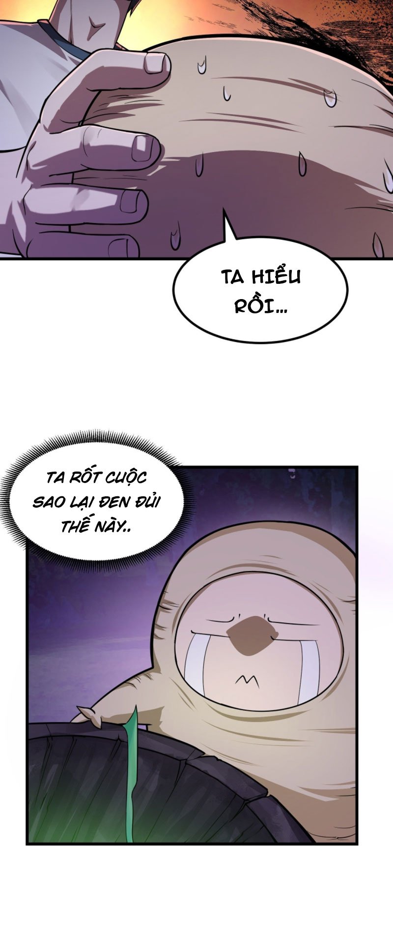 Ta Chẳng Qua Là Một Đại La Kim Tiên Chap 195 - Next Chap 196