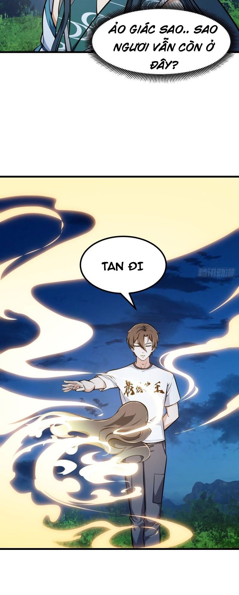 Ta Chẳng Qua Là Một Đại La Kim Tiên Chap 208 - Next Chap 209