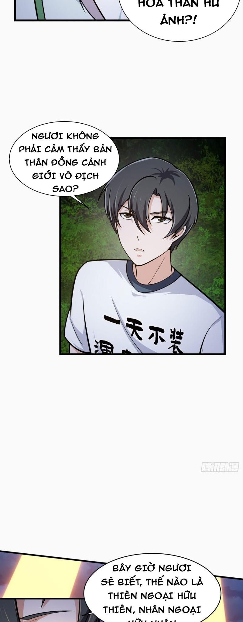 Ta Chẳng Qua Là Một Đại La Kim Tiên Chap 207 - Next Chap 208