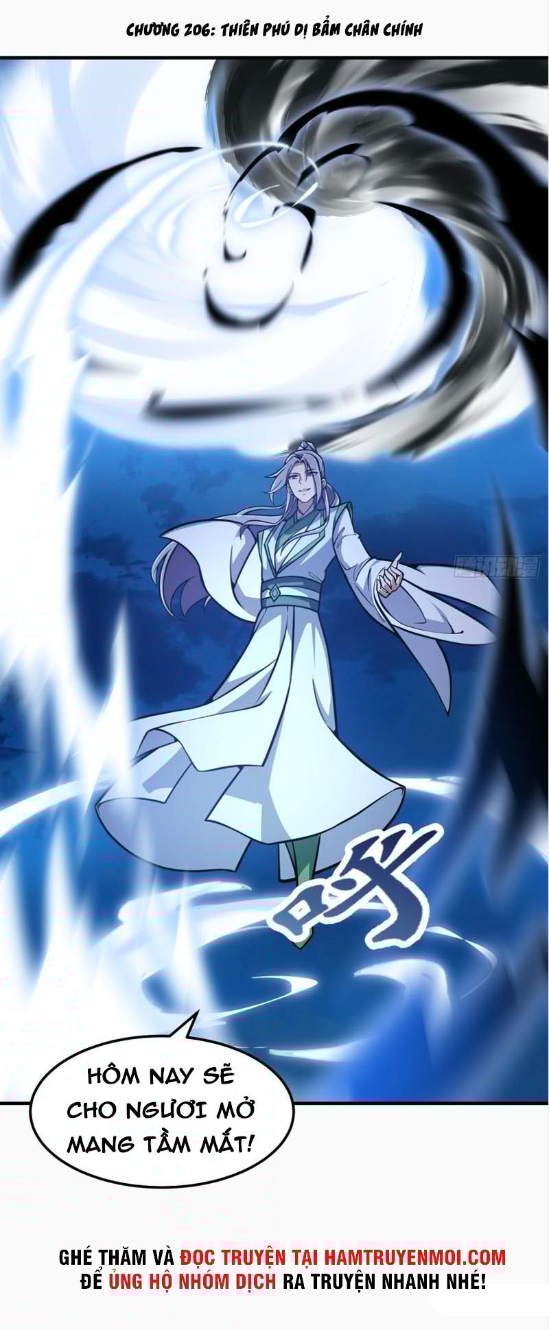 Ta Chẳng Qua Là Một Đại La Kim Tiên Chap 206 - Next Chap 207