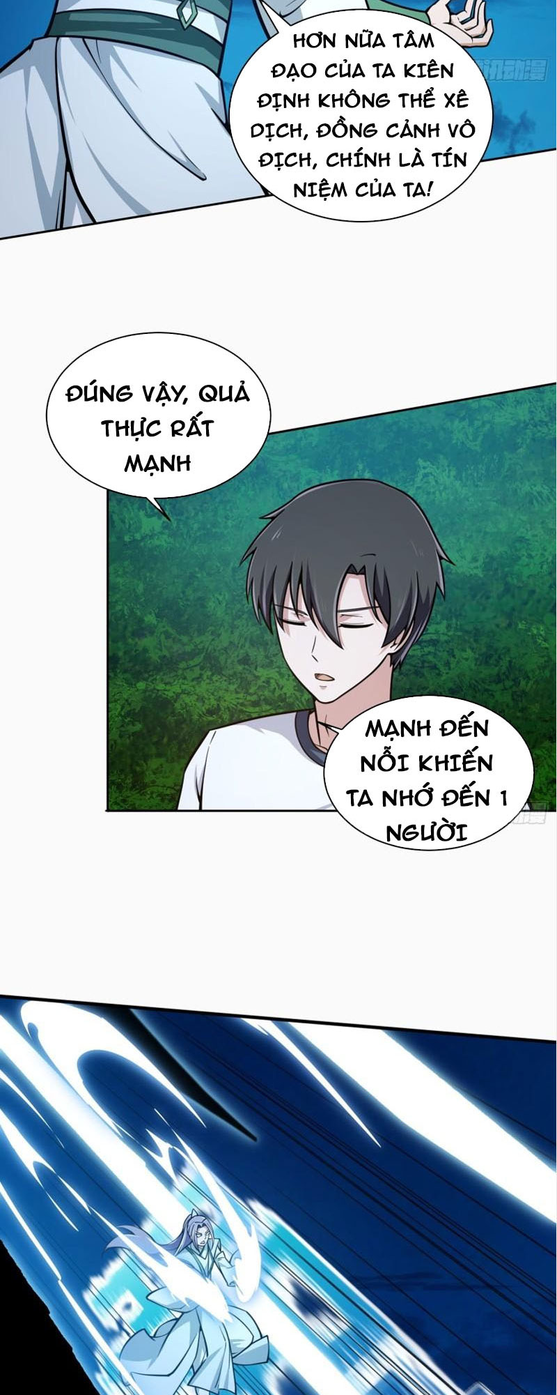 Ta Chẳng Qua Là Một Đại La Kim Tiên Chap 206 - Next Chap 207