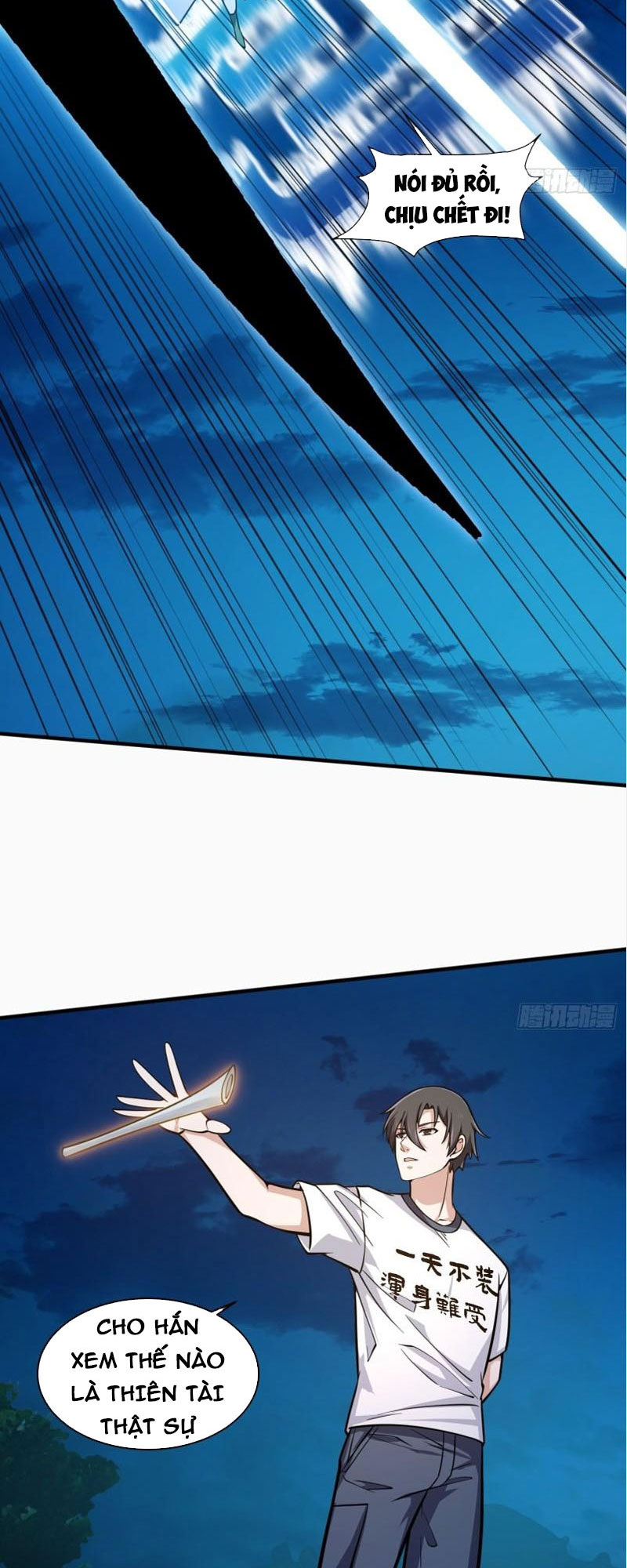 Ta Chẳng Qua Là Một Đại La Kim Tiên Chap 206 - Next Chap 207