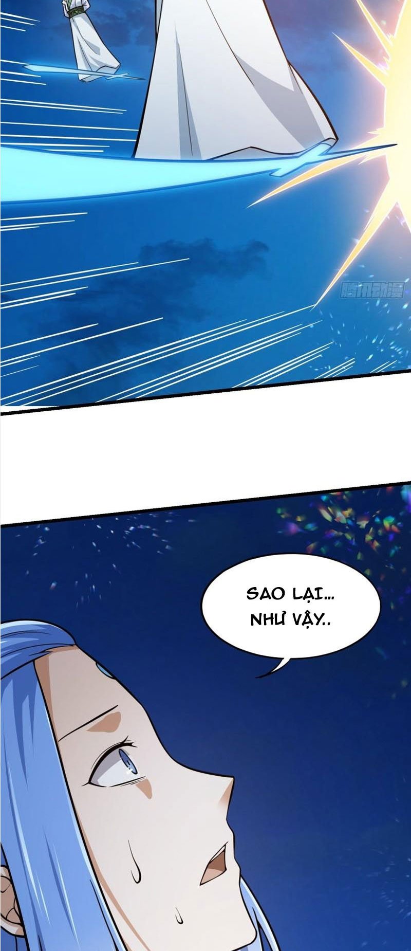 Ta Chẳng Qua Là Một Đại La Kim Tiên Chap 203 - Next Chap 204